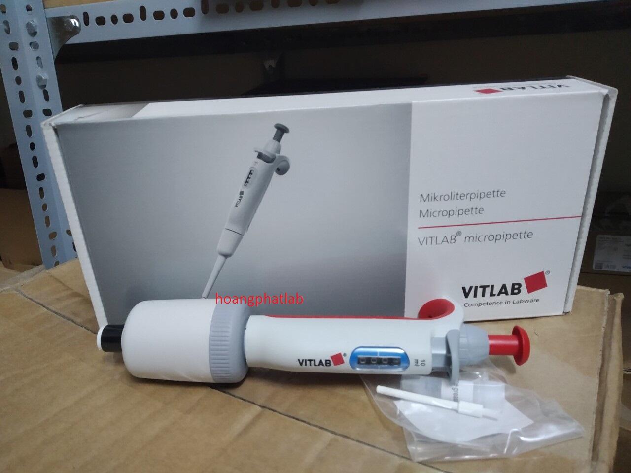 DỤNG CỤ HÚT MẪU - MICROPIPETTE