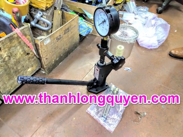 DỤNG CỤ KIỂM TRA KIM PHUN DẦU DIESEL BẰNG TAY S60H
