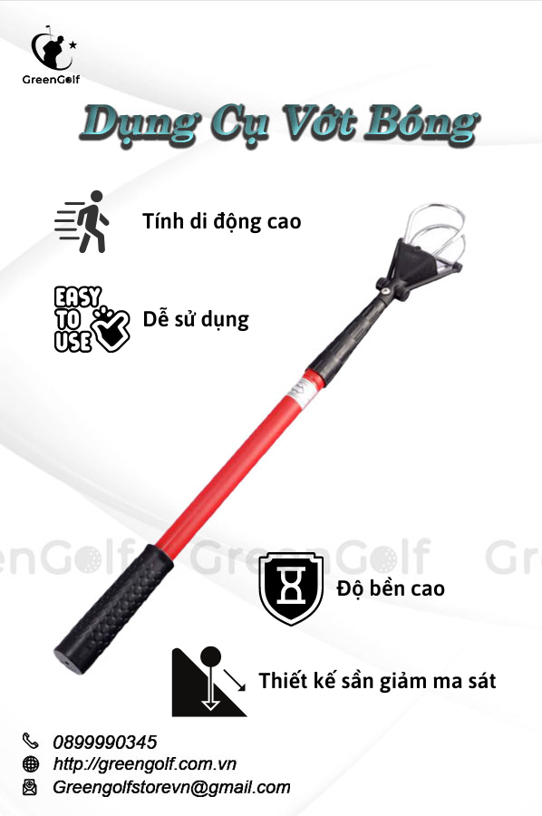 Dụng cụ lấy bóng trong mọi trường hợp - GG007
