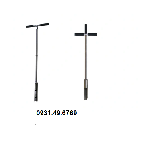 DỤNG CỤ LẤY MẪU ĐẤT DẠNG CHỮ T HH-TPLQ
