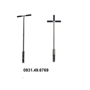 DỤNG CỤ LẤY MẪU ĐẤT DẠNG CHỮ T HH-TPLQ