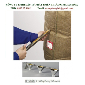DỤNG CỤ LẤY MẪU HẠT 3 NGĂN