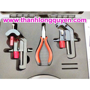 DỤNG CỤ LỘT LỚP BÁN DẪN NGOÀI CÁP NGẦM TRUNG THẾ HLS MODEL AV6400