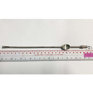 Dụng cụ nạo kênh sinh thiết CTC Novak 4 mm - 23 cm Hilbro 60.0930.04