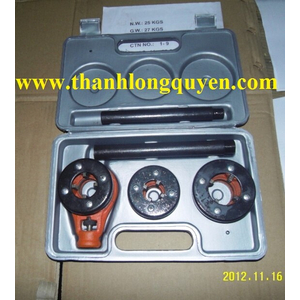 DỤNG CỤ REN ỐNG BẰNG TAY 3 ĐẦU 1/2