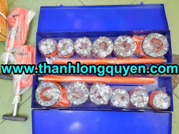 dụng cụ ren ống bằng tay