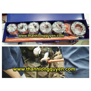 DỤNG CỤ REN ỐNG BẰNG TAY 60WA 6 ĐẦU