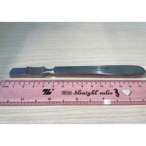 Dụng cụ róc màng xương Farabeuf thẳng 15cm Hilbro 28.0534.15