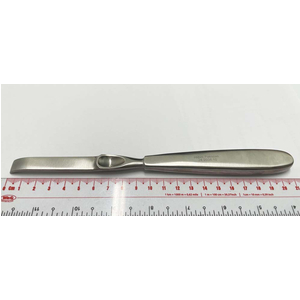 Dụng cụ róc màng xương Lambotte 10mm - 21cm Hilbro 28.0506.10