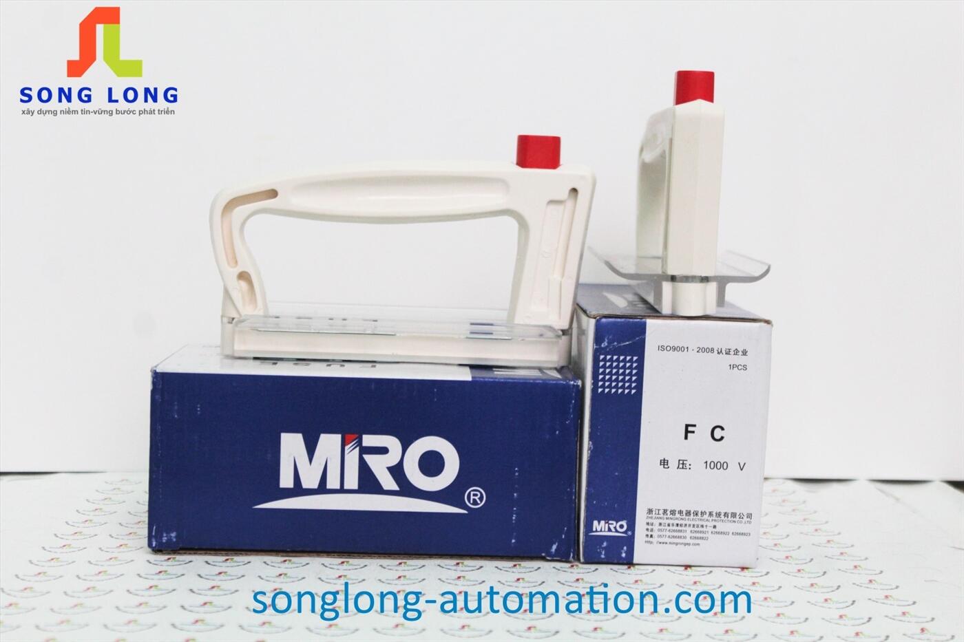DỤNG CỤ THÁO LẮP CẦU CHÌ NH MIRO NT-1401
