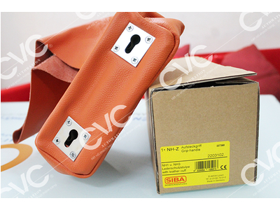 DỤNG CỤ THÁO LẮP CẦU CHÌ NH SIBA 2203102