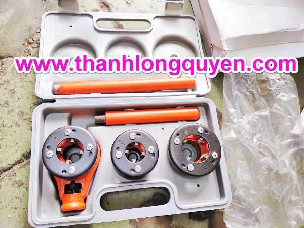 DỤNG CỤ TIỆN REN ỐNG BẰNG TAY MODEL Q92 21MM-34MM