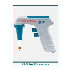 Pipet controller ISOLAB . Dụng cụ trợ pipet ISOLAB . Pipet điện tử ISOLAB,010.01.005