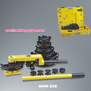 DỤNG CỤ UỐN ỐNG BẰNG TAY HHW-25S