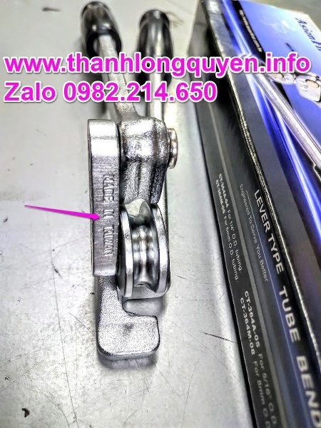 Dụng cụ uốn ống đồng inox 6mm ct-364a-04 asian first brand taiwan