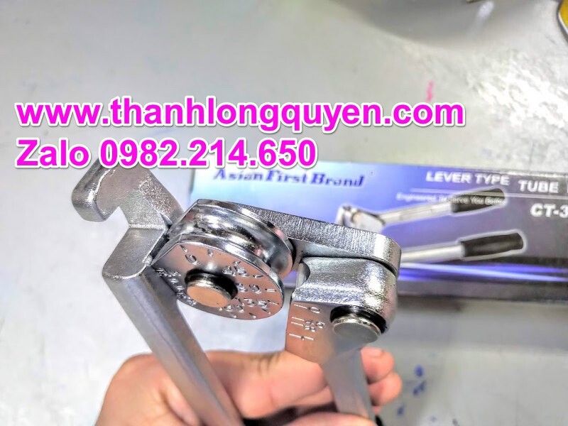 Dụng cụ uốn ống đồng inox 8mm ct-364a-05 asian first brand taiwan