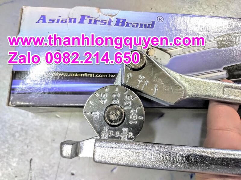 Dụng cụ uốn ống đồng inox 8mm ct-364a-05 asian first brand taiwan