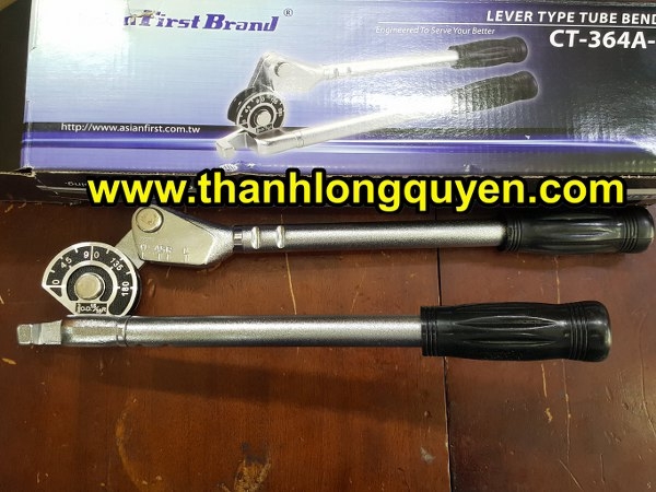 Dụng cụ uốn ống đồng inox asian first brand 8mm ct-364a-05 