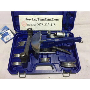 Dụng cụ uốn ống Nhôm đồng CT-999F 6 - 22mm