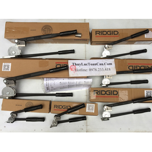 Dụng cụ uốn ống inox ridgid 400 series bender