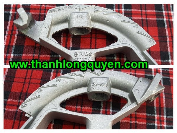 DỤNG CỤ UỐN ỐNG THÉP LUỒN DÂY ĐIỆN 20MM
