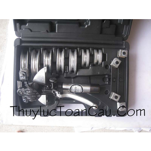 Dụng cụ uốn ống đồng, Inox bằng thủy lực TB-22