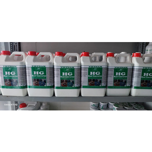 Dung dịch biến đổi Rỉ Sắt HG RUST CONVERTER 2000ML