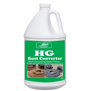 Dung dịch biến đổi Rỉ Sắt HG RUST CONVERTER 2000ML