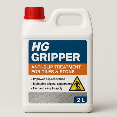 Dung dịch chống trơn trượt gạch & đá HG GRIPPER™ 2 lít
