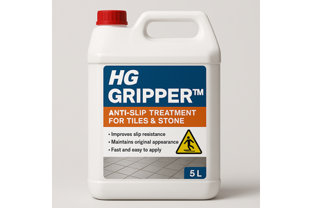 Dung dịch chống trơn trượt gạch & đá HG GRIPPER™  5 lít
