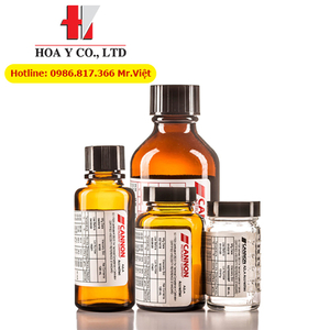 Dung dịch chuẩn độ nhớt N1000 Cannon, 500ml/chai