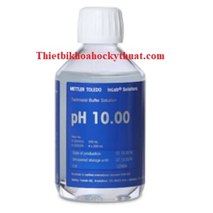 Dung dịch chuẩn độ pH 10.00_Mettler Toledo