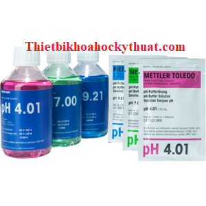 Dung dịch chuẩn độ pH 4.01_Mettler Toledo