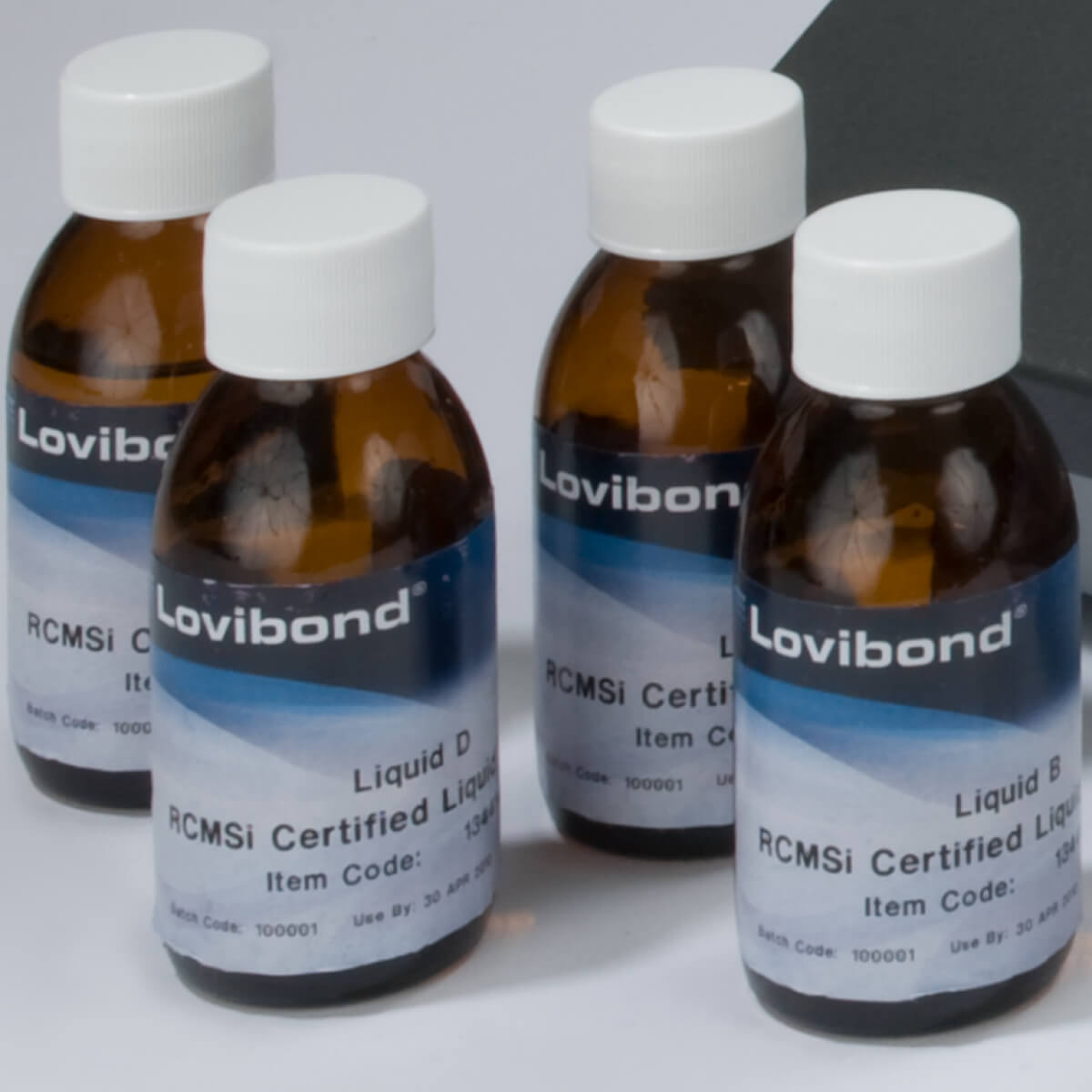 Dung dịch chuẩn màu Platinum Cobalt -Lovibond