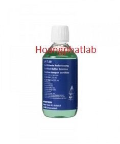 DUNG DỊCH CHUẨN PH 7.00