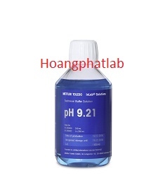 DUNG DỊCH CHUẨN PH 9.21