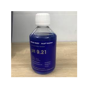 Dung dịch chuẩn mettler PH 9.21