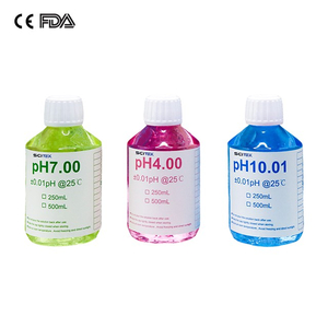 Dung dịch chuẩn pH - pH4.00; pH7.00; pH10.01