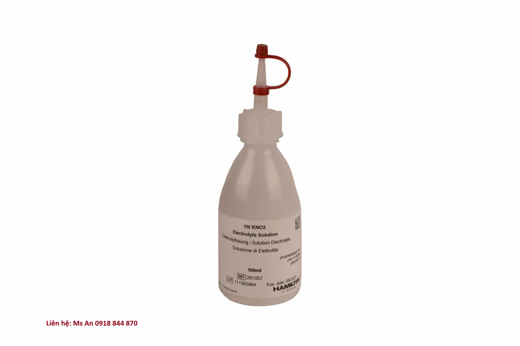 Dung Dịch Điện Giải Hamilton