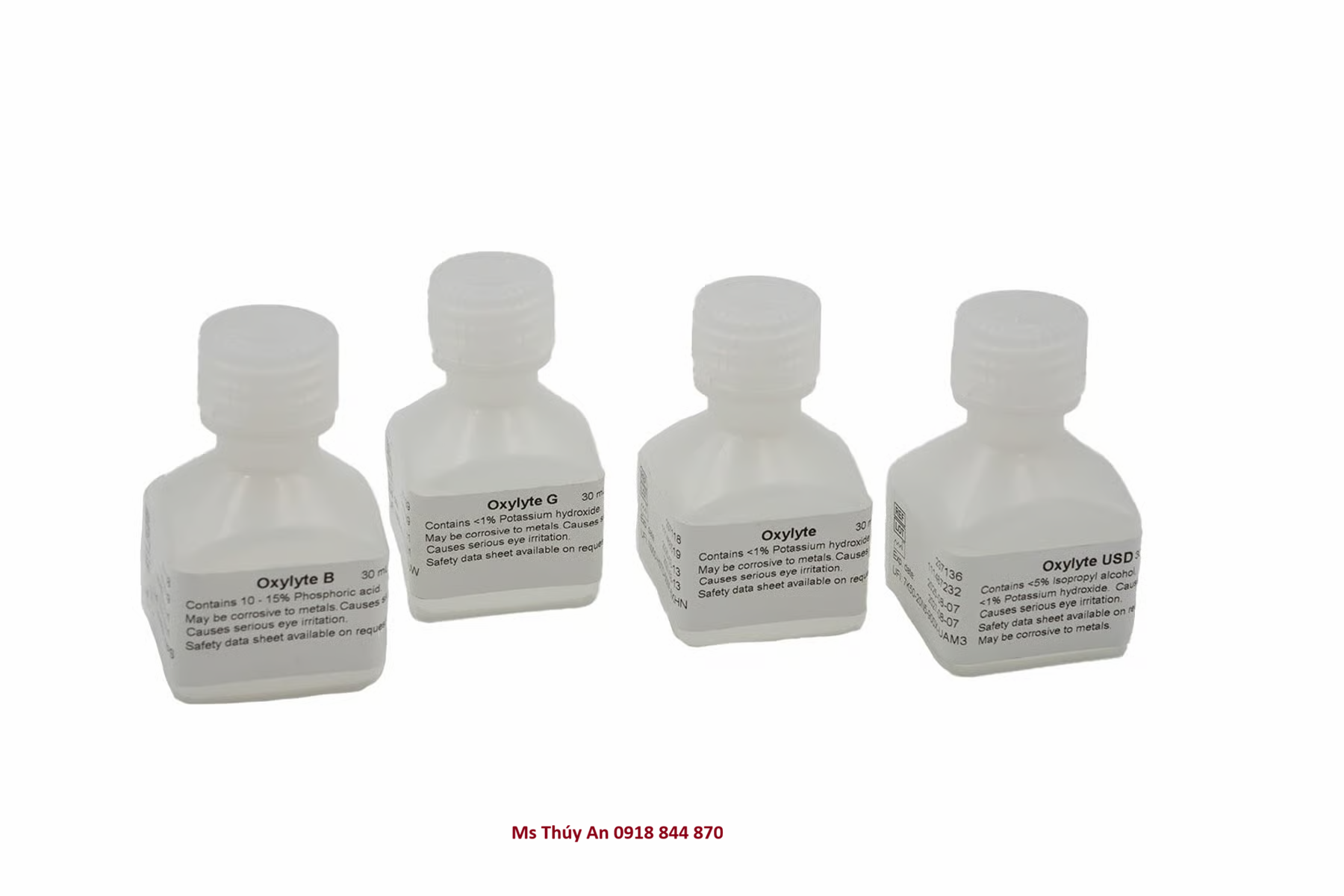 Dung dịch Điện Giải Oxylyte