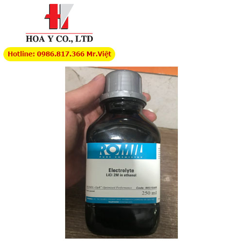 H031 Romil Acetone SpS
