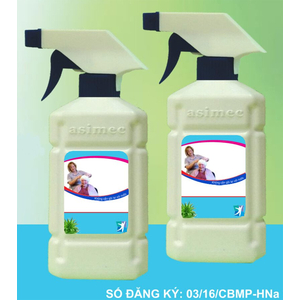Dung dịch gội khô Asi Dry Shampoo 300 ml