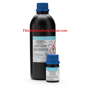 Dung dịch hiệu chuẩn oxy zero, 500mL - HI7040L