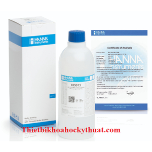 Dung Dịch Hiệu Chuẩn pH13.00, Chai 500 mL - HI5013