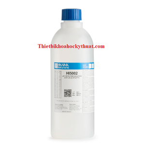 Dung Dịch Hiệu Chuẩn pH 2.00, 500 mL - HI5002