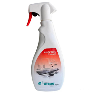 Dung dịch làm sạch và khử khuẩn các bề mặt Surfa'Safe Premium 750ml