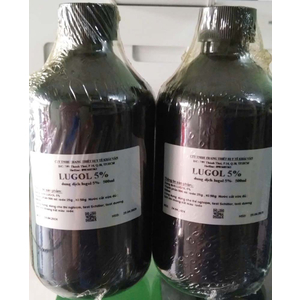 Dung dịch Lugol 5% 500ml