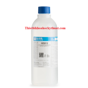 Dung Dịch Hiệu Chuẩn pH 12.00, 500 mL - HI5012