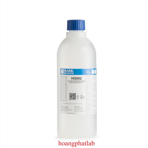 Dung Dịch Hiệu Chuẩn pH 2.00, 500 mL HI5002