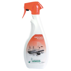 Dung dịch làm sạch và khử khuẩn dạng bọt SURFA'SAFE PREMIUM 750ML